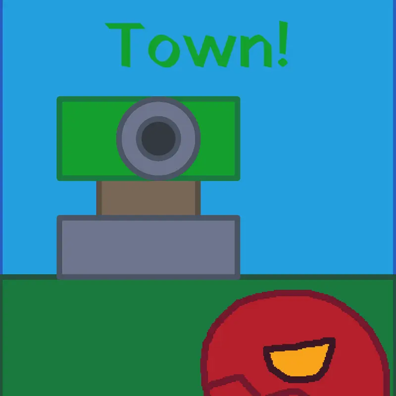 Damage Town! by @TobiasProductions