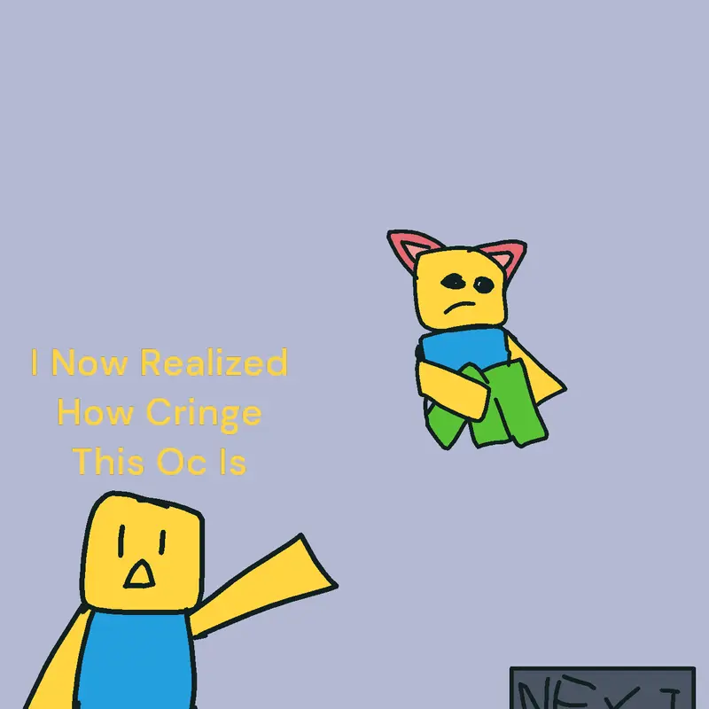 New OC by @NoobyTheNoobiest