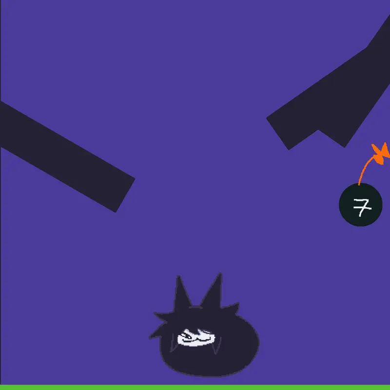 Game by @Vitoski_mango