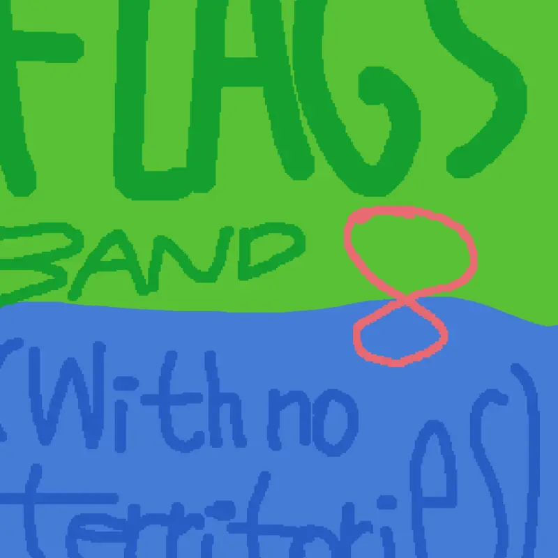 Flag band 8 #flag band by @lawmincong