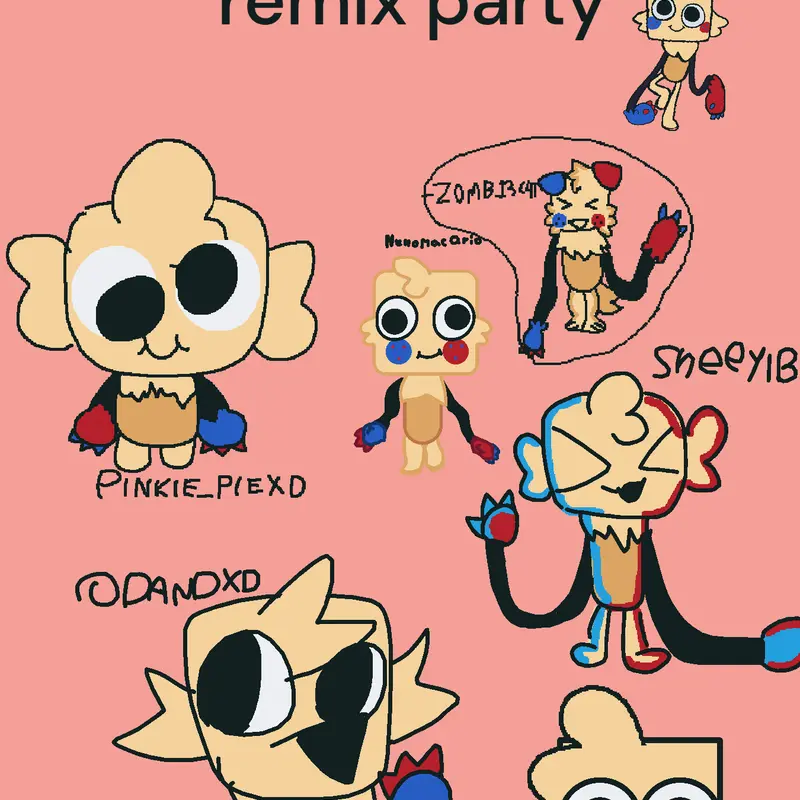 Game by @Z0MB13C4T