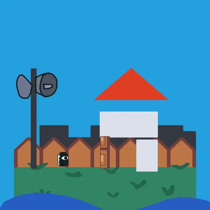 Game by @tharenga