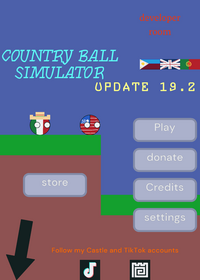 COUNTRY BALL SIMULATOR BY KANKE