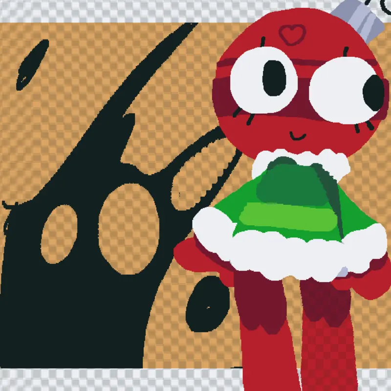 Game by @elokiri_cake