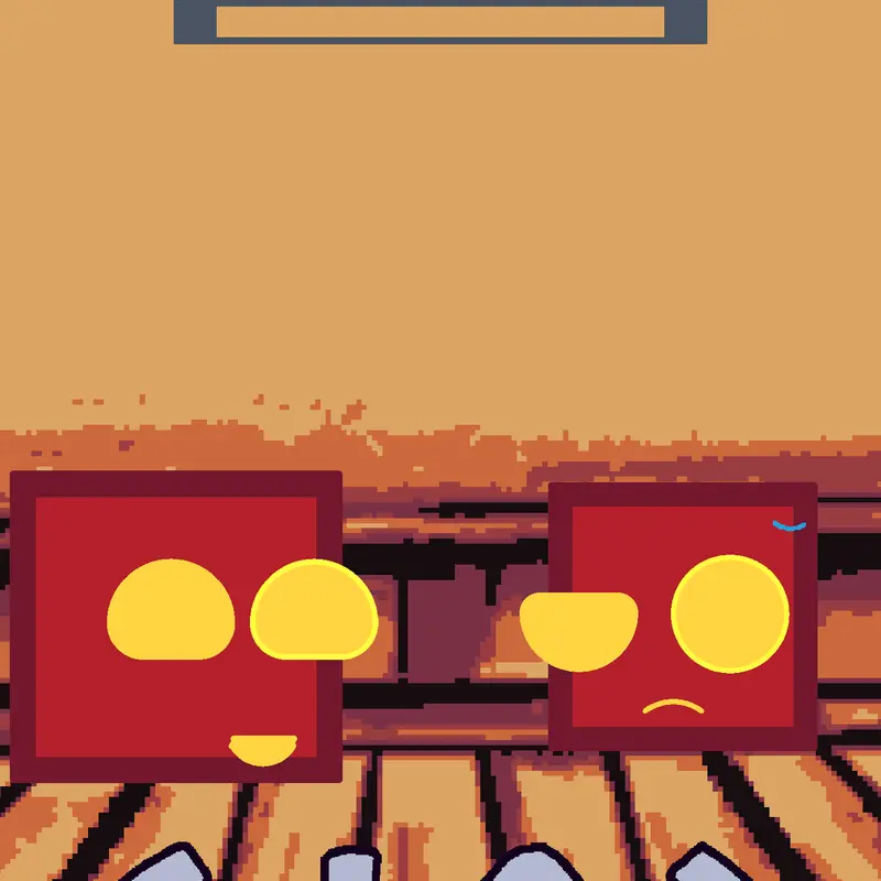 Game by @artanghorbani