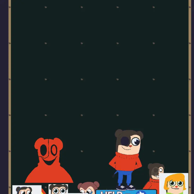 Game by @cleber_the_hedgehog