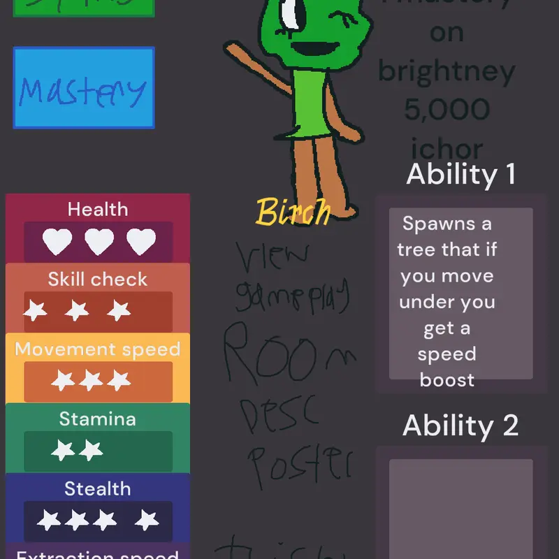 Game by @I_FELL_IN_THE_TRASH123