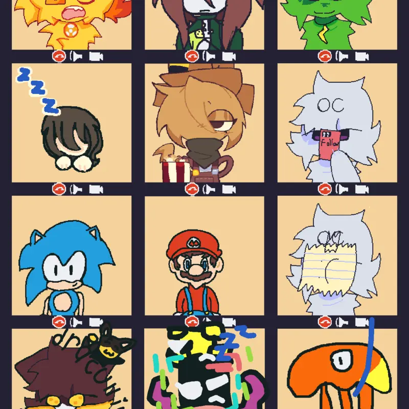Game by @luckluckofficial