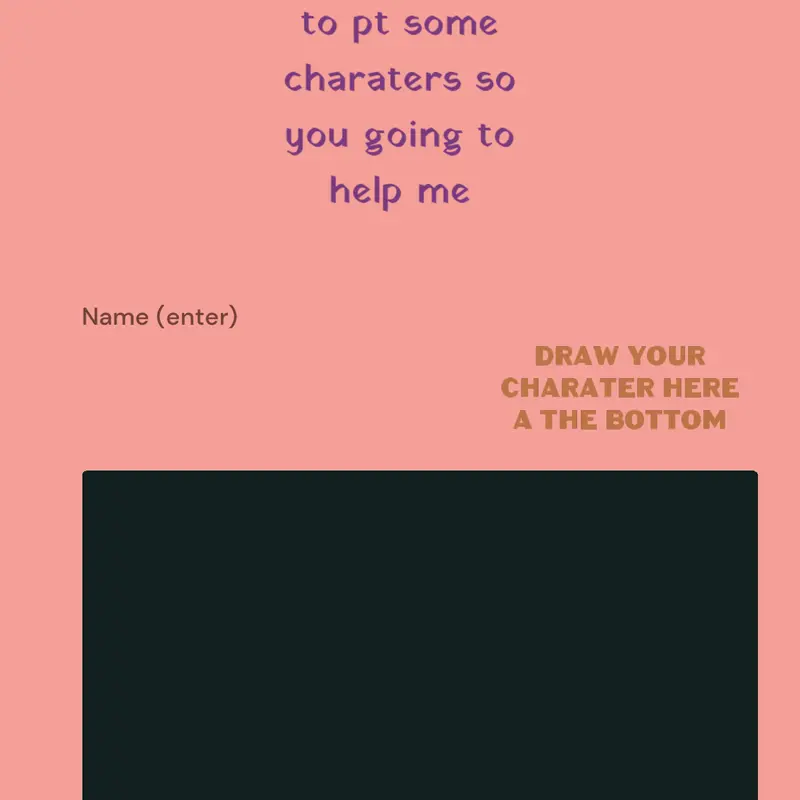Game by @Excuses
