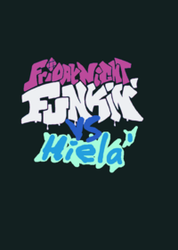 FNF Naranji vs Hiela REMADE