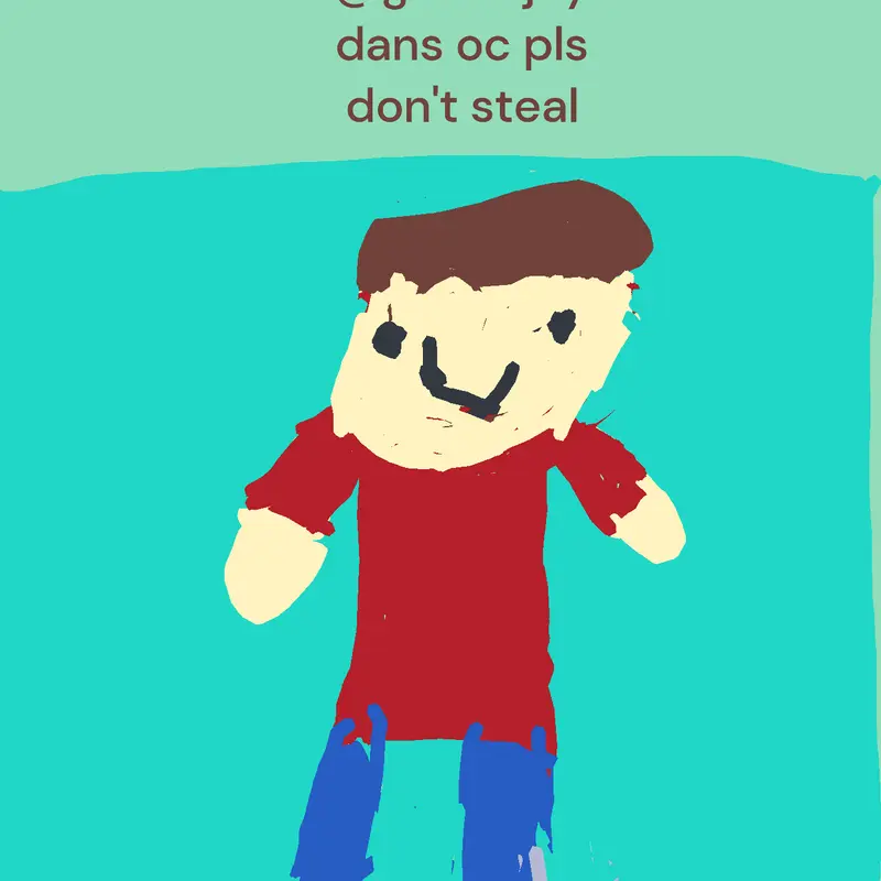Gamerjaydans oc by @gamerjaydan