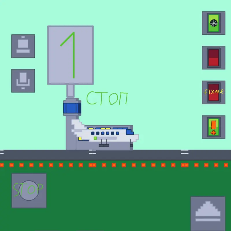 Game by @catLike