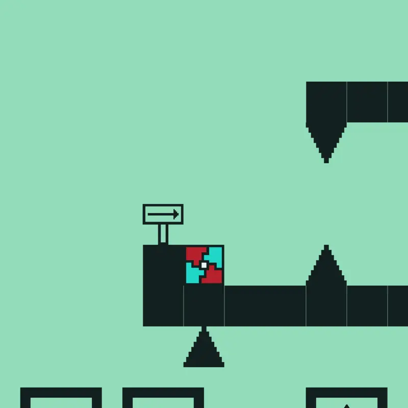 Random level by @rocors
