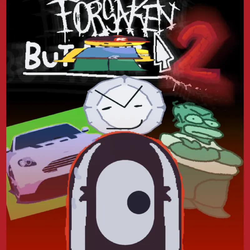 Forsaken but RANDOMDUD forsaken but mine by @-RandomDudee-