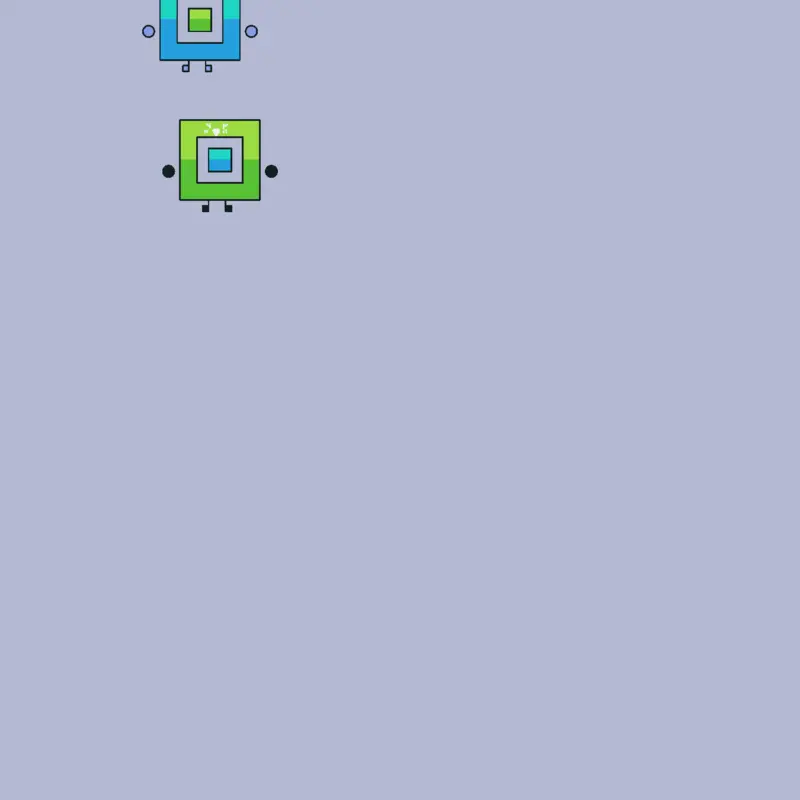 Game by @cubecharacters