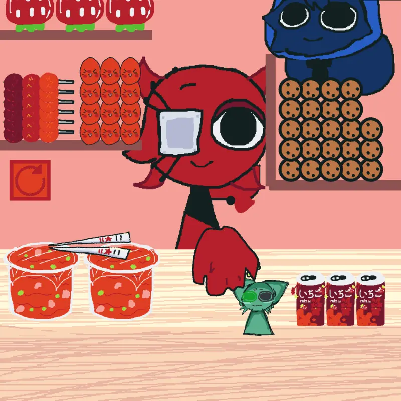Game by @Clar_clar_rei