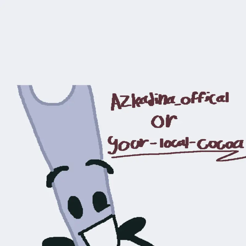 Bfdi by @Muffin77