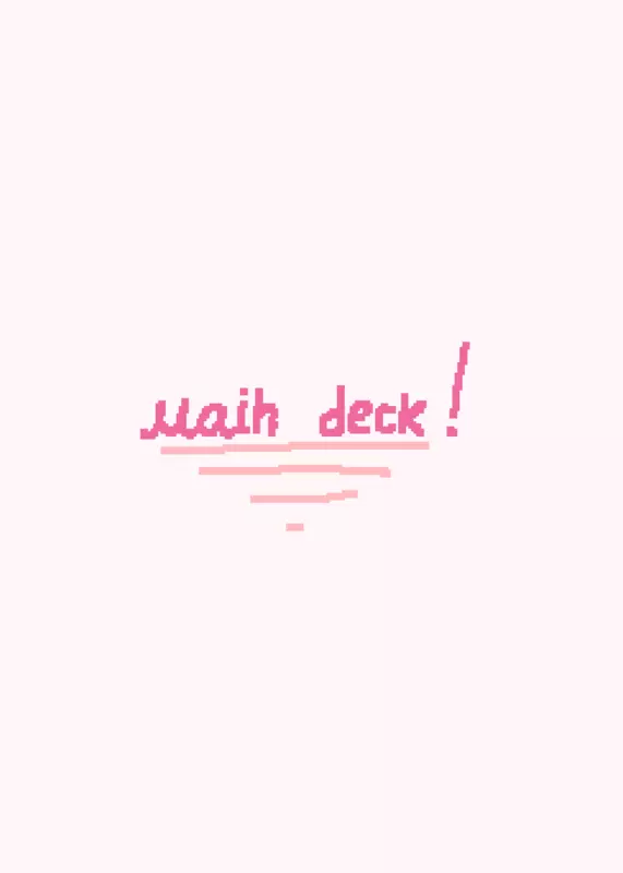Main deck by @Starwyz