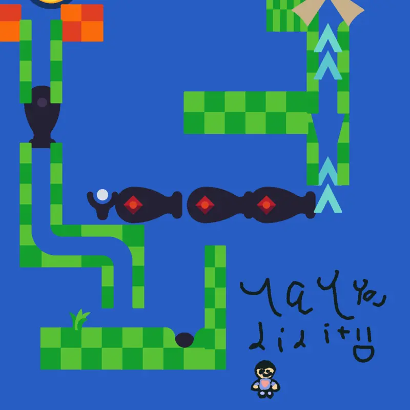 Made this why not also my first game by @duckyyippee