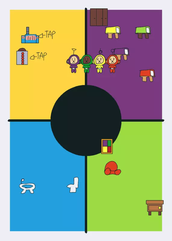 Game by @J-90