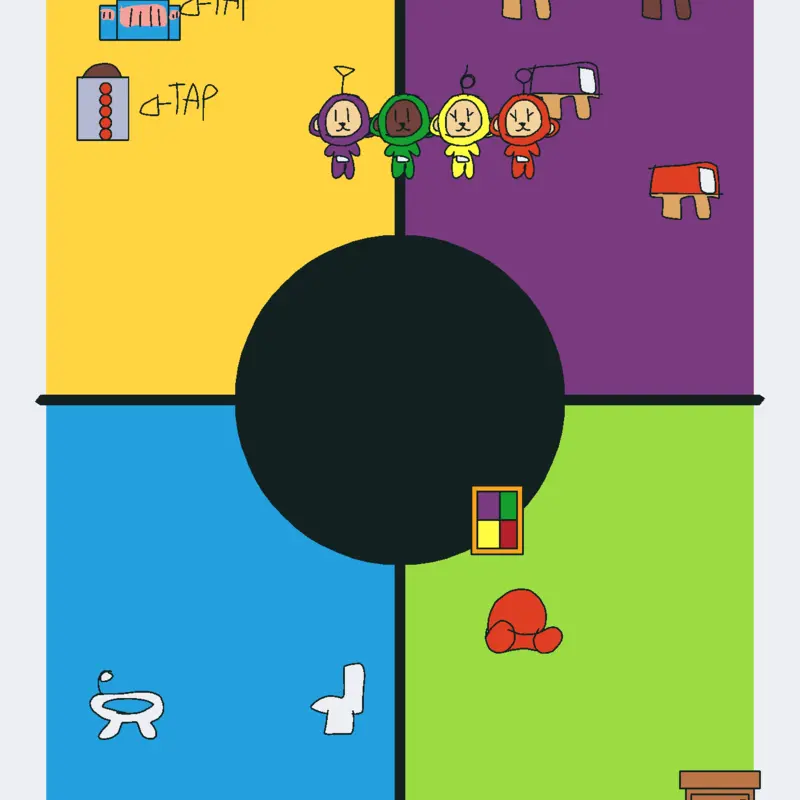 Game by @J-90