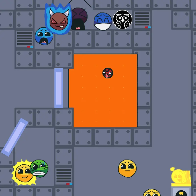 Game by @user542th