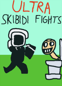 Ultra Skibidi Fights Based on Roblox game...