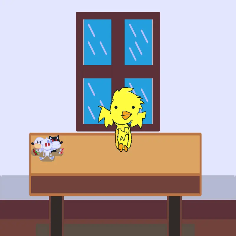 Game by @yellowtherainbowfriends