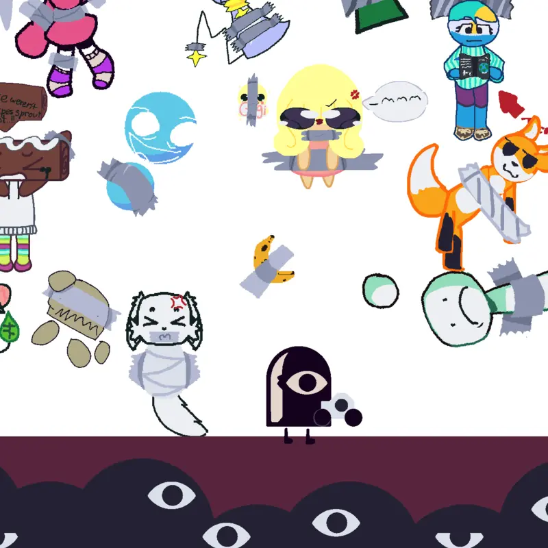 Game by @exagerattedExavior