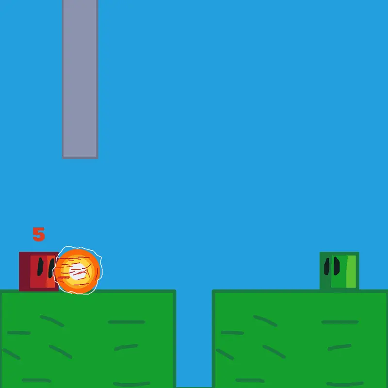 Game by @The-ending-green