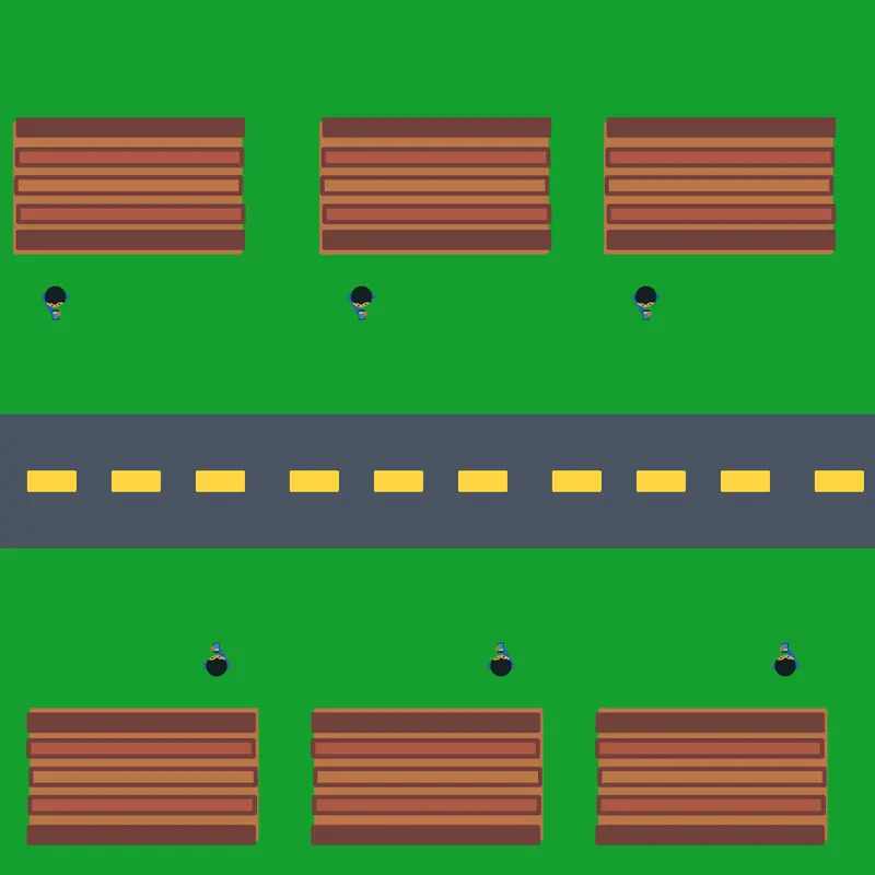 Game by @AeresOrionTM
