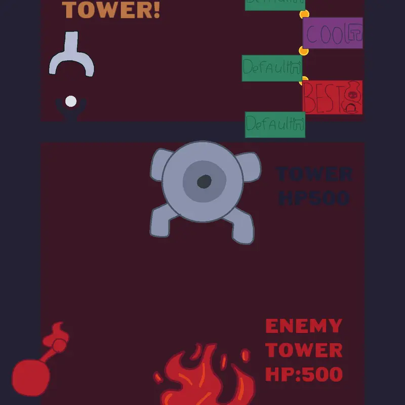 Game by @Kriset95