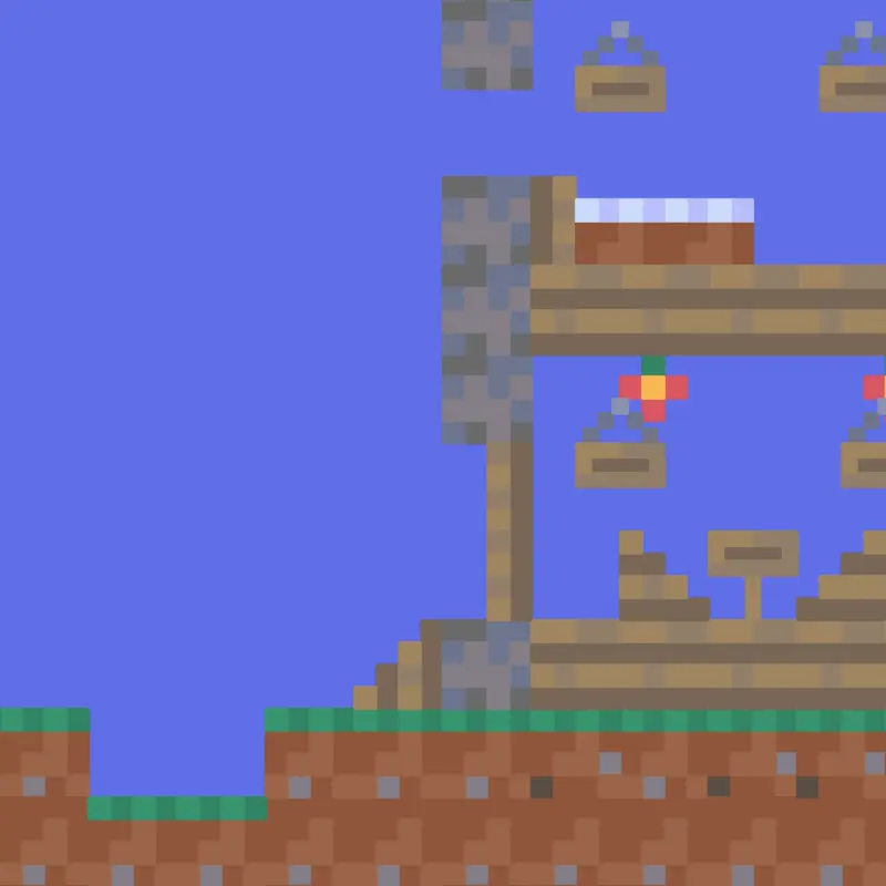 Game by @frowogy