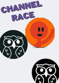 Channel Marble Race