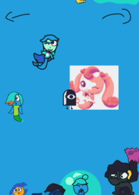 My teenieping game