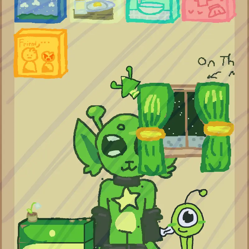 Game by @Gharpy_puppy11