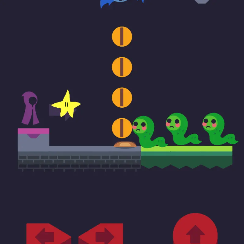 Game by @InvertedCursory