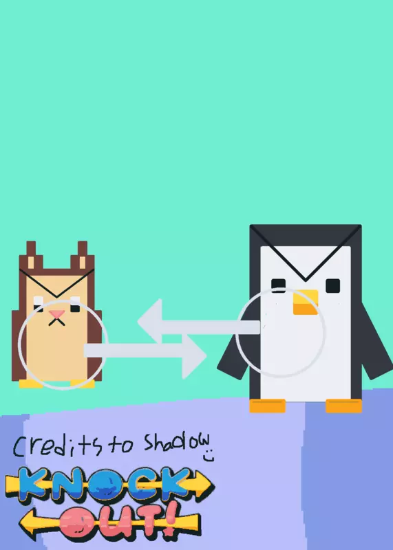 KNOCKOUT 🐧 by @JaidenSaavedra