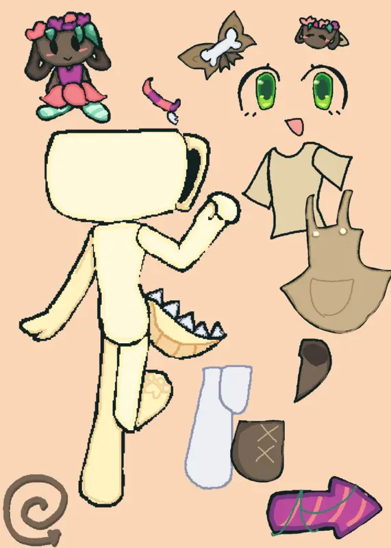 Game by @ck-CHAN