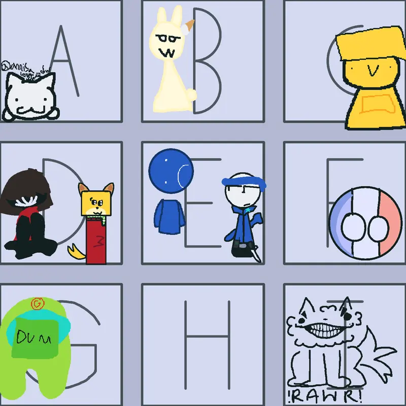 Game by @ElectroEnergicBlob