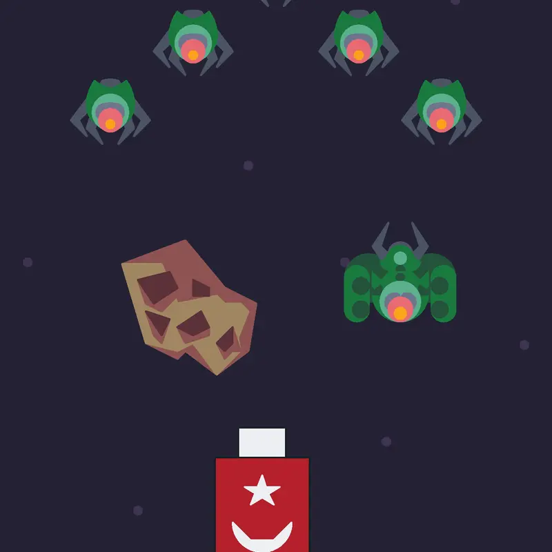 Game by @tankdelisi