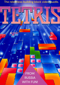 THE SOVIETIC MIND GAME - TETRIS