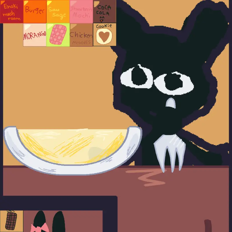Ratthew by @MaiNuna