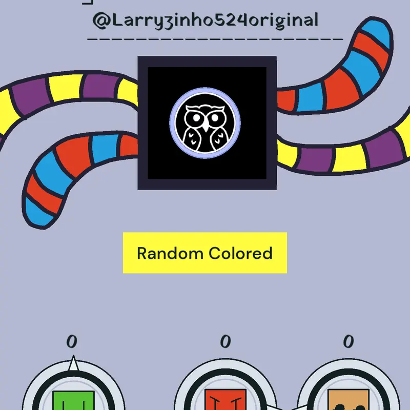Game by @Larryzinho524original