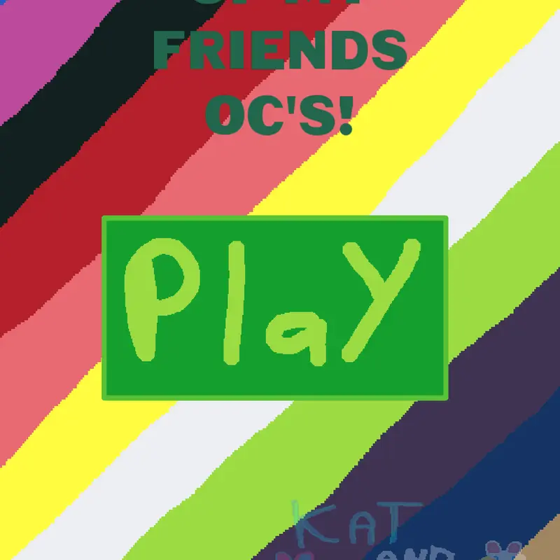 Game by @De_universe