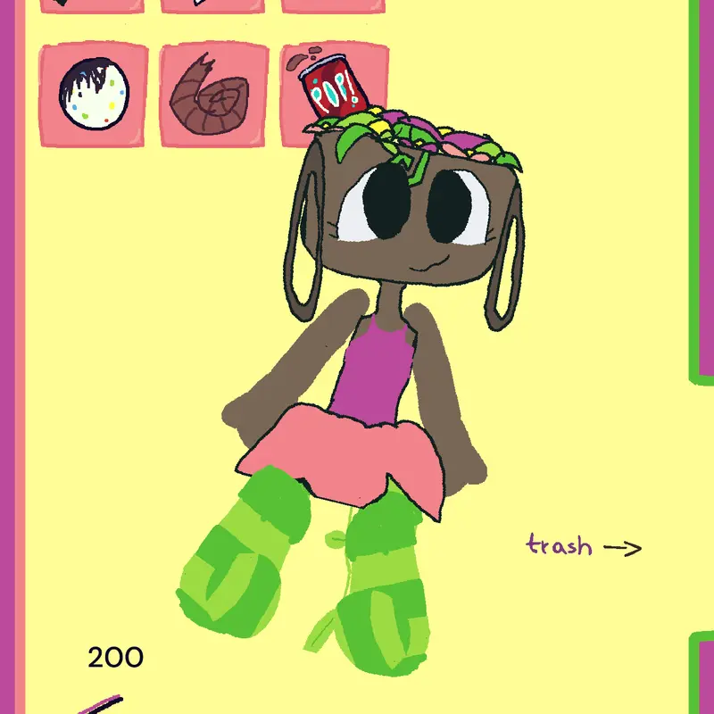 Bassie by @Theentityinyourcloset