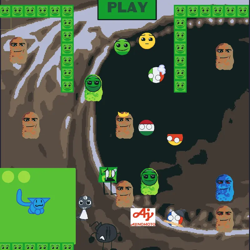 Nugget sandbox to protect people from ev by @Iamback