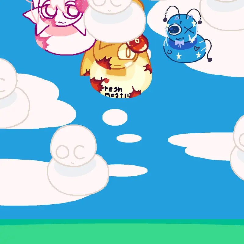 Game by @skully_pink_90