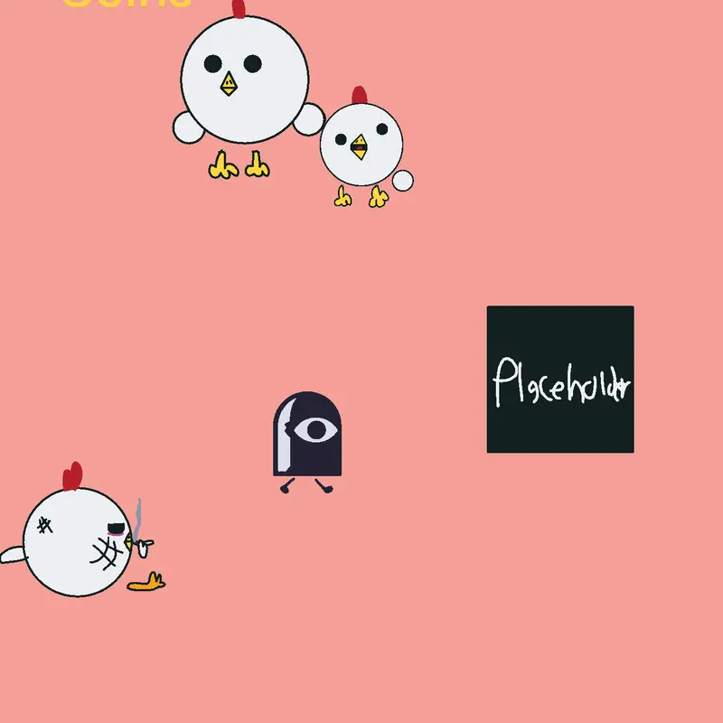 Chatting hangout by @kokolini