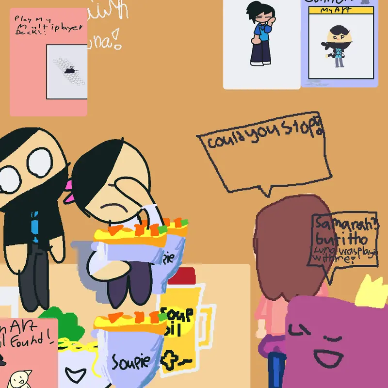 Game by @-SamarahZiska_Team-
